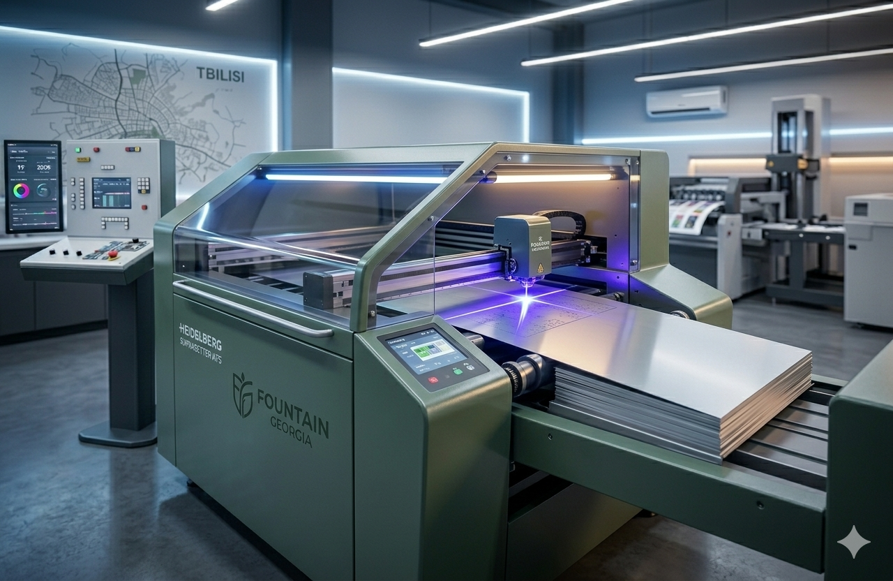 Heidelberg Suprasetter