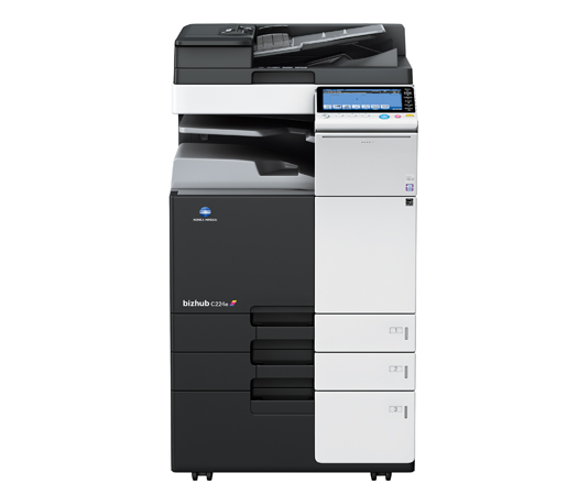 Konica Minolta C224e